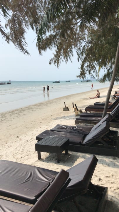 Kostenlose Hoteleigene Liegen Ren Resort