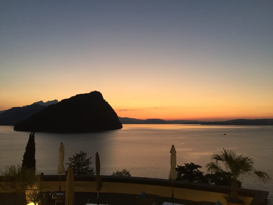 Ausblick See- und Seminarhotel FloraAlpina