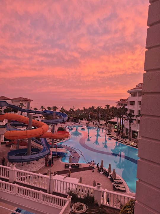 Zimmer Alba Queen Hotel