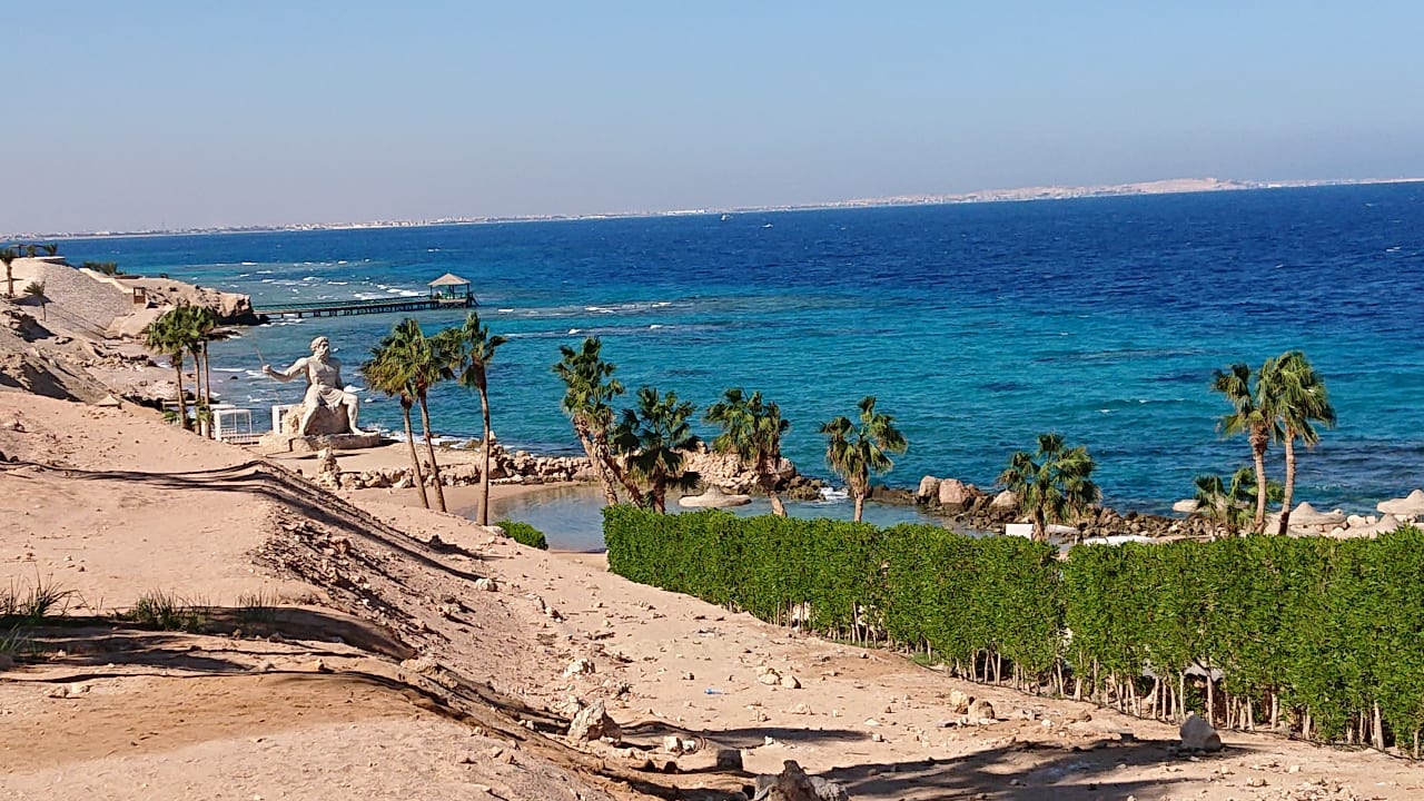 Strand Pickalbatros Citadel Resort