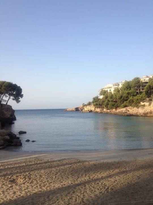 La crique Tacande Portals