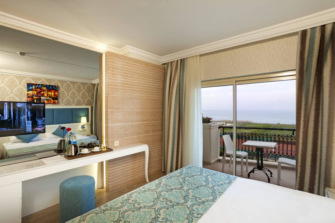 Standard Sea View Rooms Asteria Bloom Side