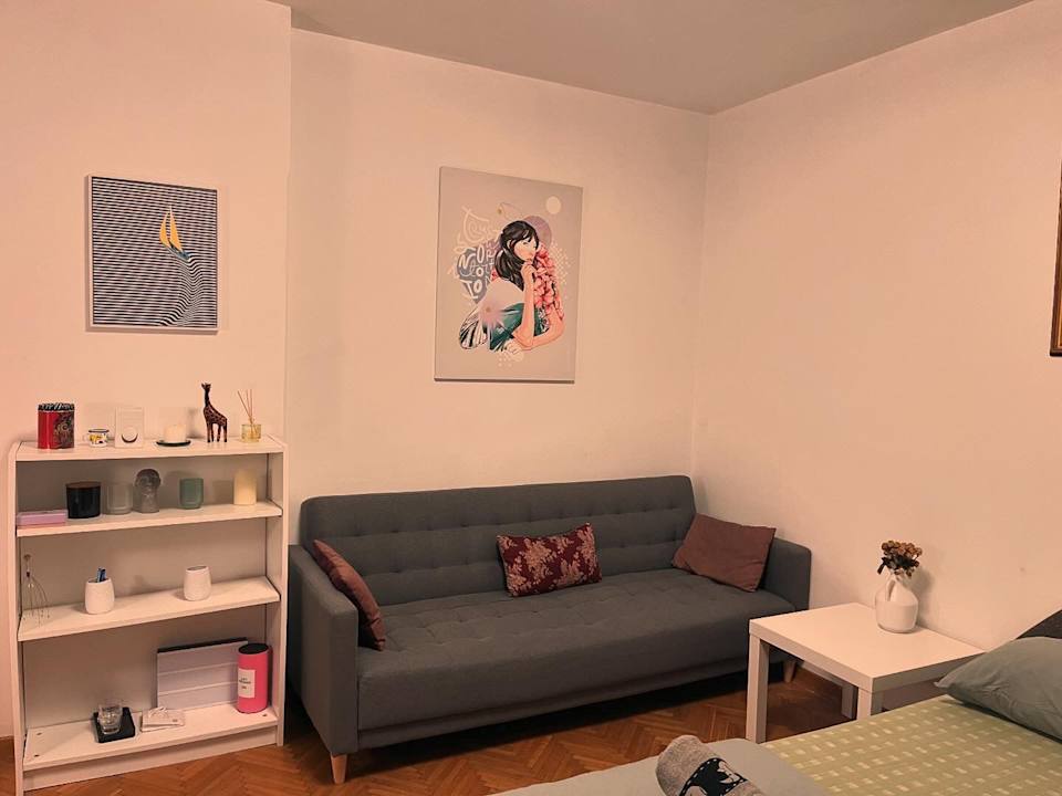 Zimmer İstanbul apartment 2