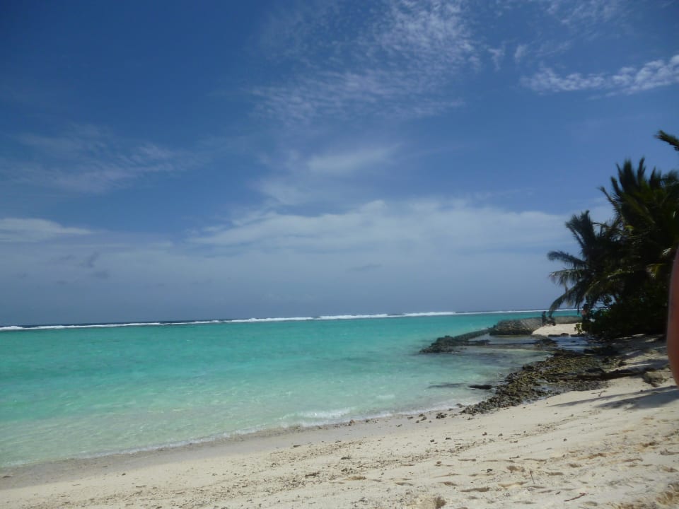 Was soll man dazu sagen... Summer Island Maldives
