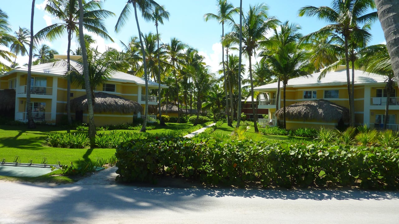 Bungalows am Strand Grand Palladium Select Bávaro Resort & Spa