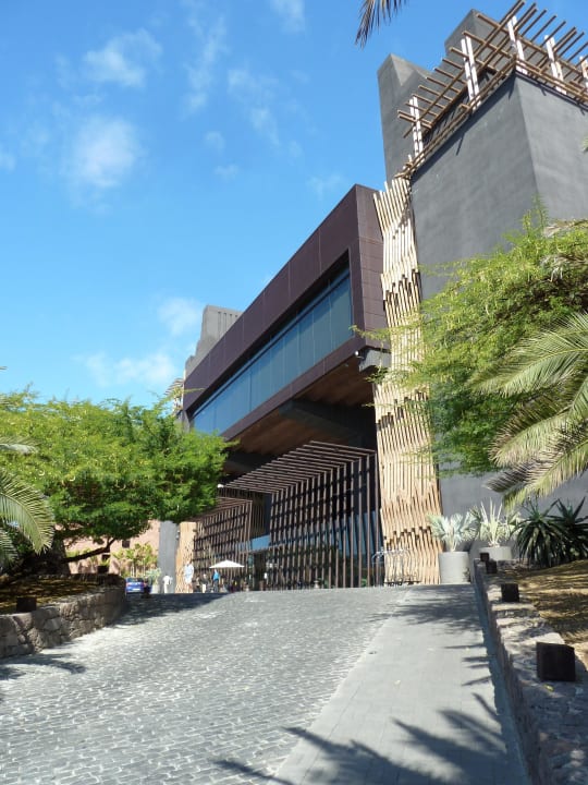 Von Aussen Lopesan Baobab Resort