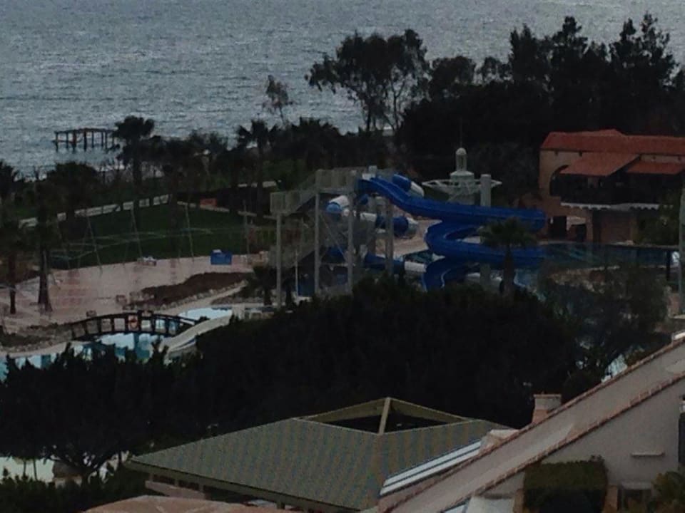 Von meinem Zimmer Limak Limra Hotel & Resort