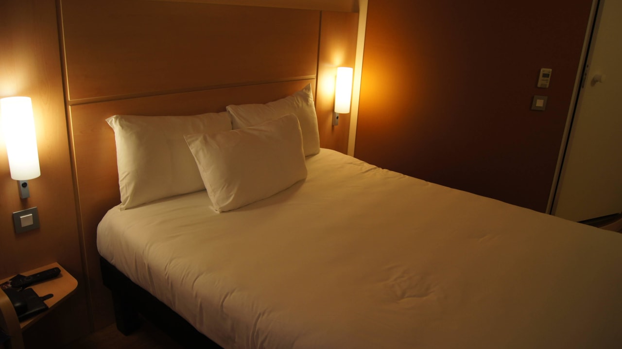 Gemütlich Ibis Hotel London Blackfriars