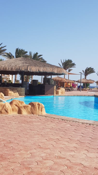 Pool Three Corners Sea Beach Resort