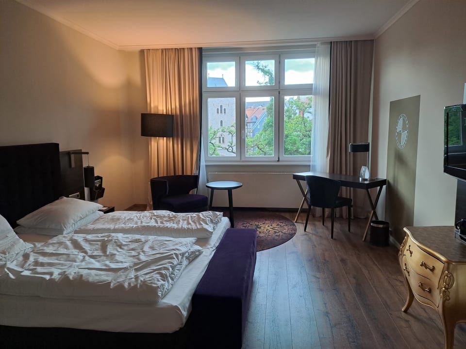 Zimmer Vienna House by Wyndham Thüringer Hof Eisenach