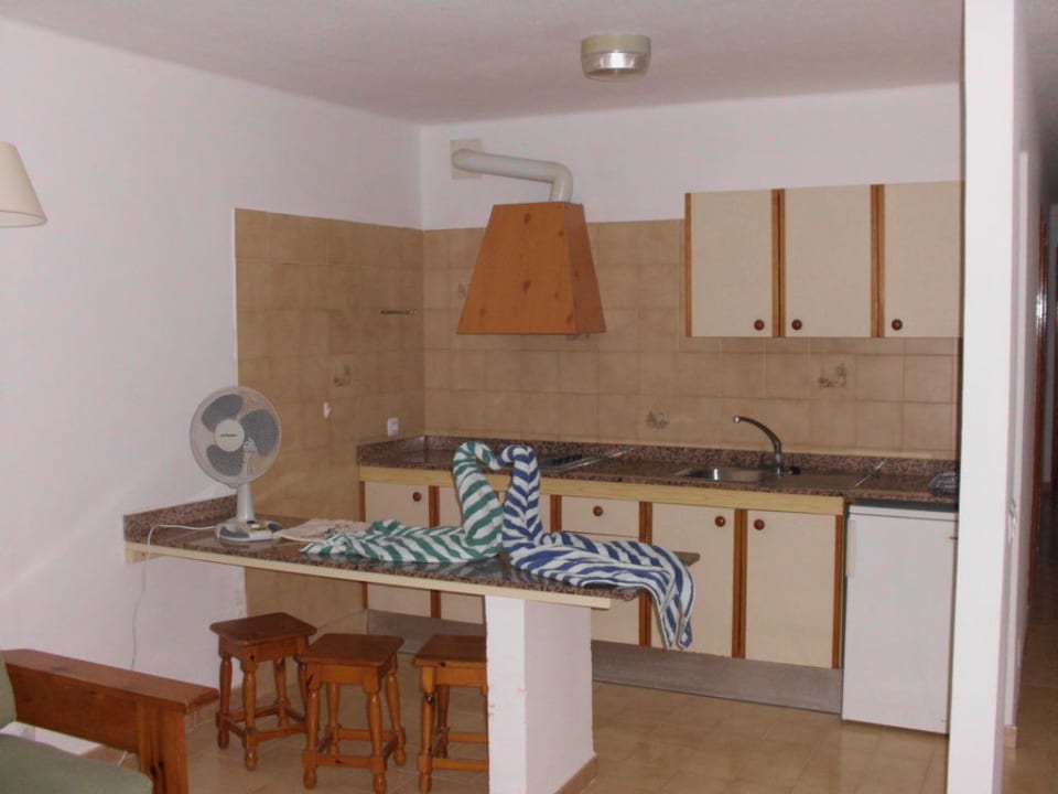 Küche Relaxia Olivina