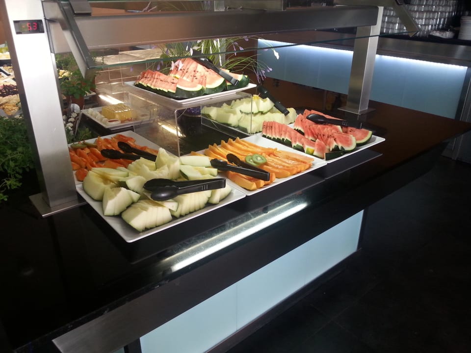 Mittagessen - Dessert Buffet Princess Taurito