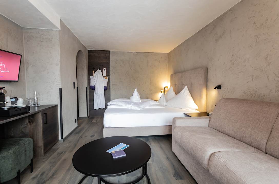 Zimmer Alpenrose - Familux Resort