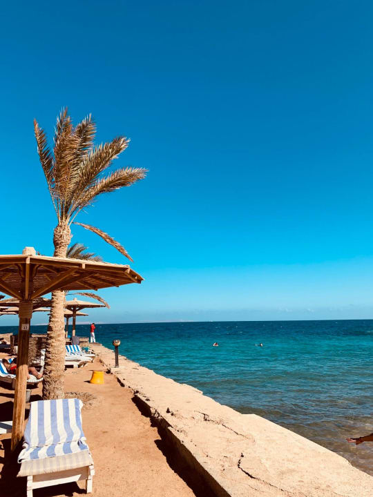 Strand Palm Beach Resort