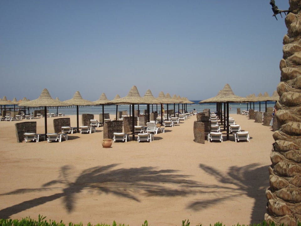 Strandblick TUI MAGIC LIFE Redsina Sharm El Sheikh