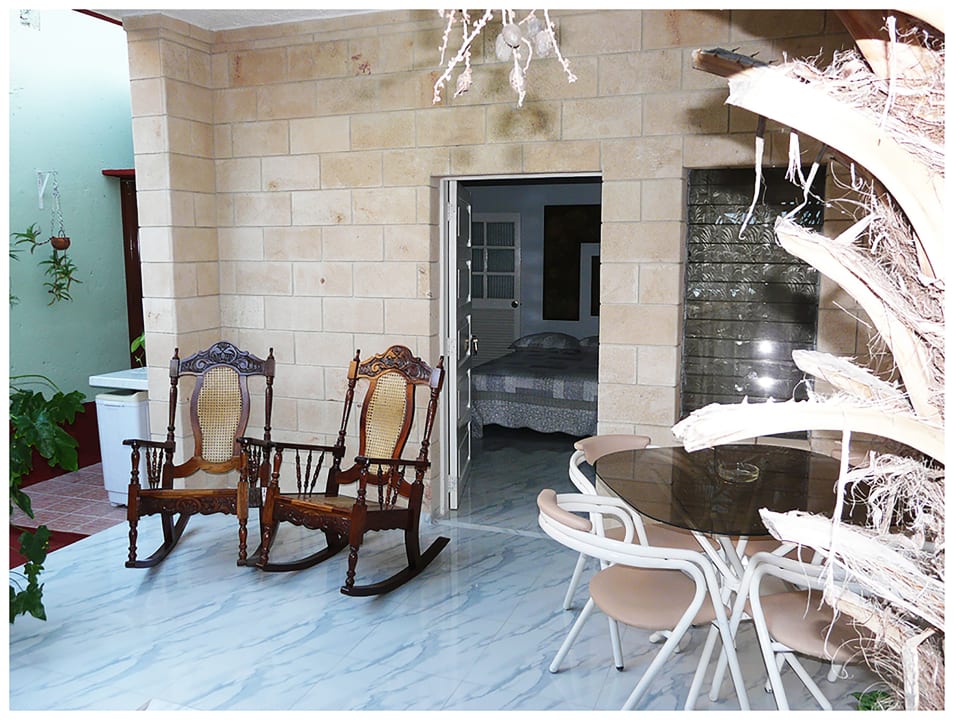 Zimmer Hostal Rosy & Angel