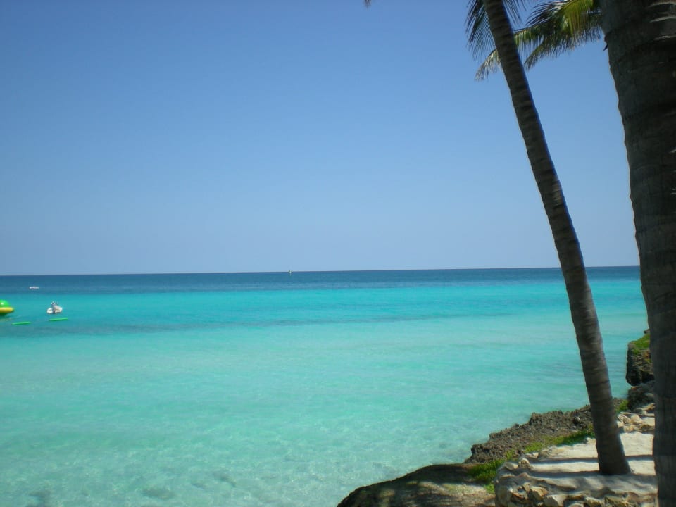 Hoteleigener Strand Muthu Playa Varadero