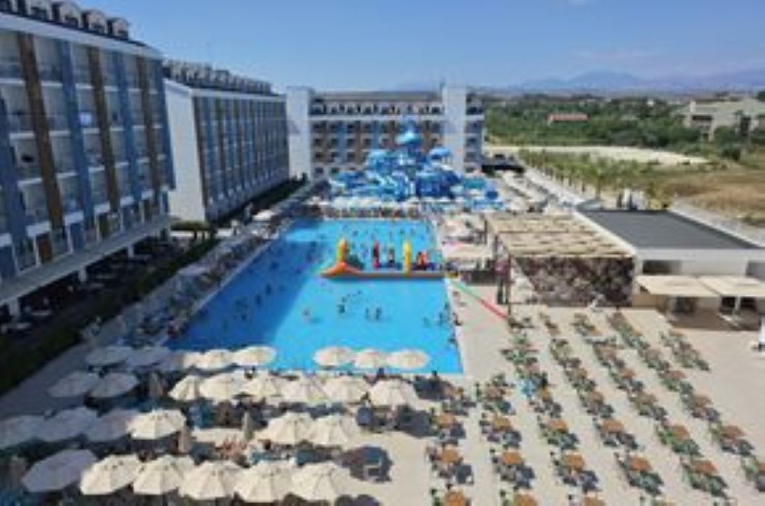 Ausblick Arcanus Hotels Trendline Side