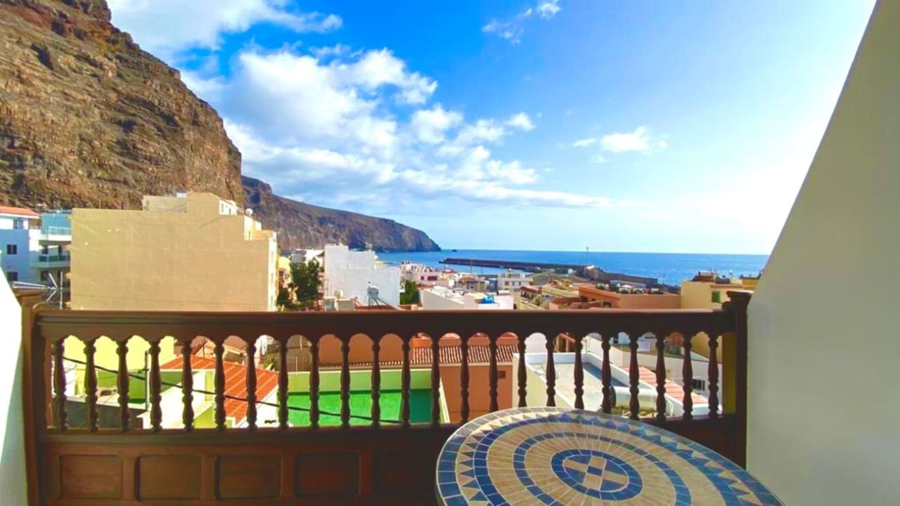 Ausblick Apartamentos Casa Humberto