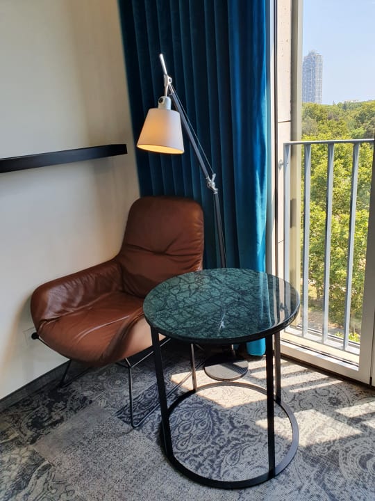 Zimmer Motel One Barcelona-Ciutadella