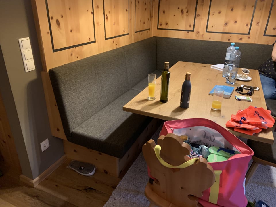 Zimmer Das Kaltenbach Aparthotel