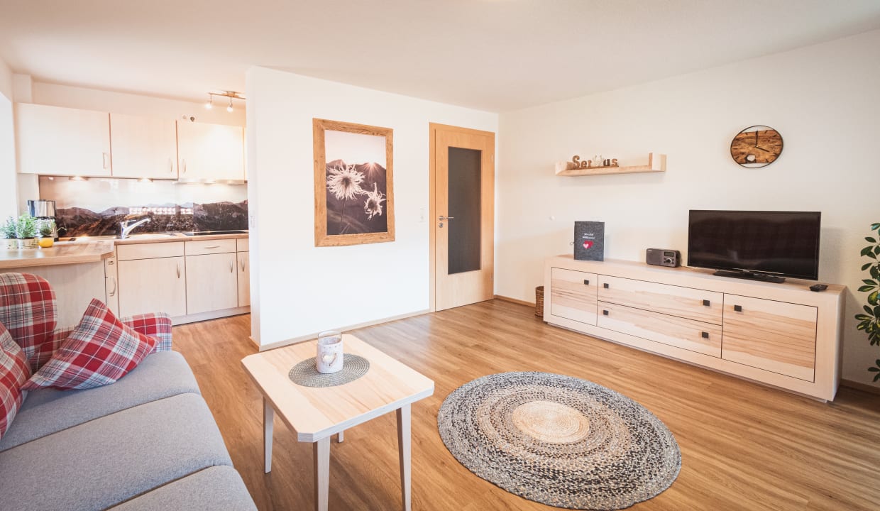 Zimmer Gästehaus Wolfgang