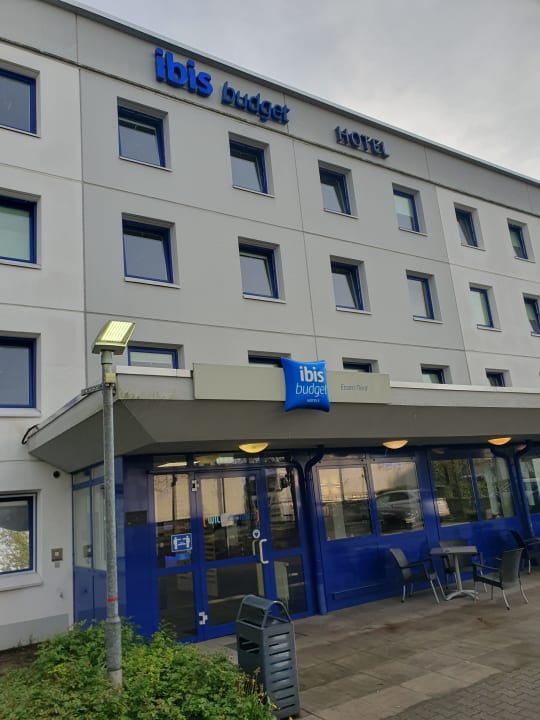Lobby ibis budget Hotel Essen Nord