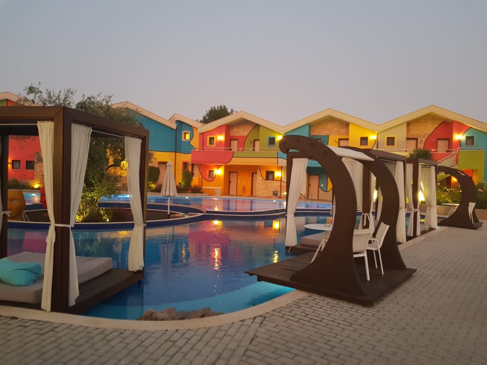 Pool Alexandra Golden Boutique - Adults only