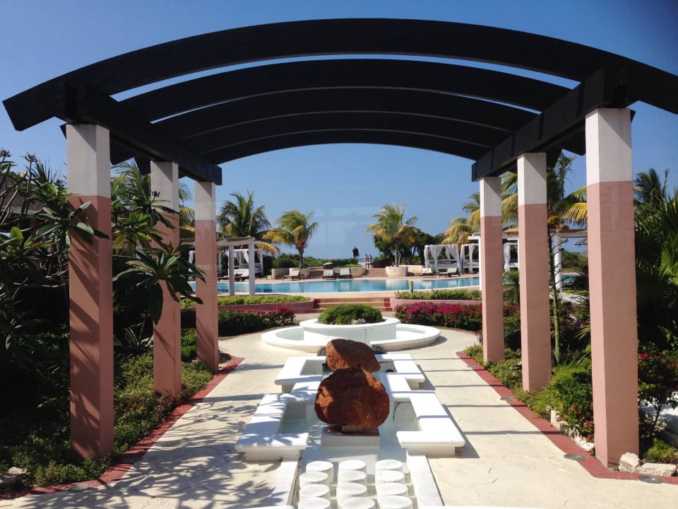 Wunderschöne Anlage Melia Buenavista