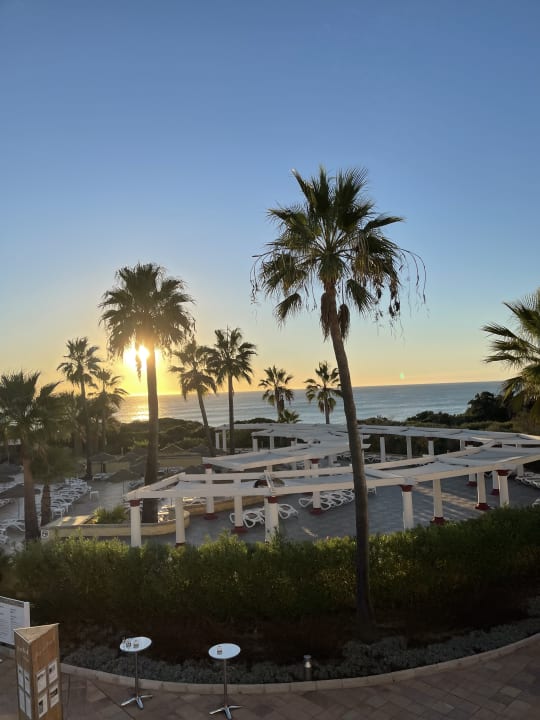 Ausblick Aldiana Club Andalusien