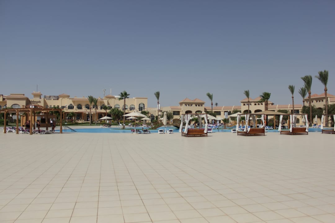 Pool Cleopatra Luxury Resort Makadi Bay