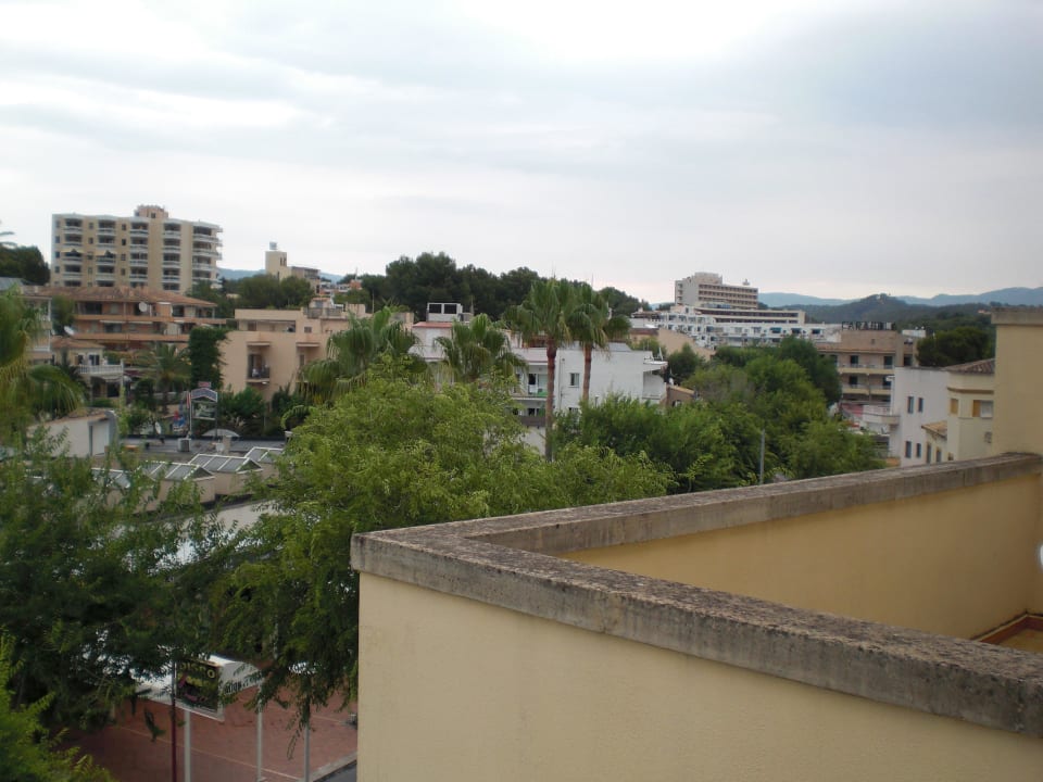 Vom Balkon FLOR los Almendros Apartamentos