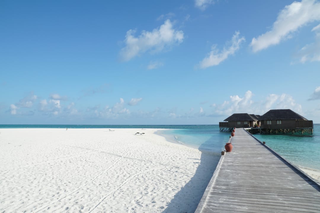 Zimmer Meeru Maldives Resort Island