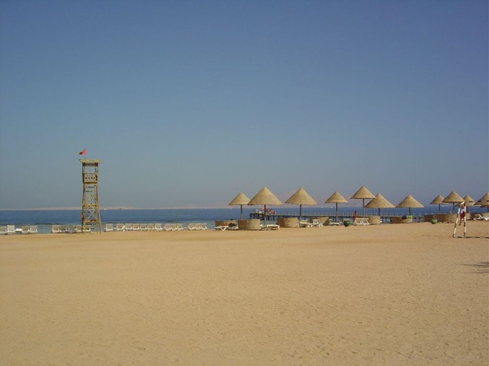 Strand Parrotel Beach Resort