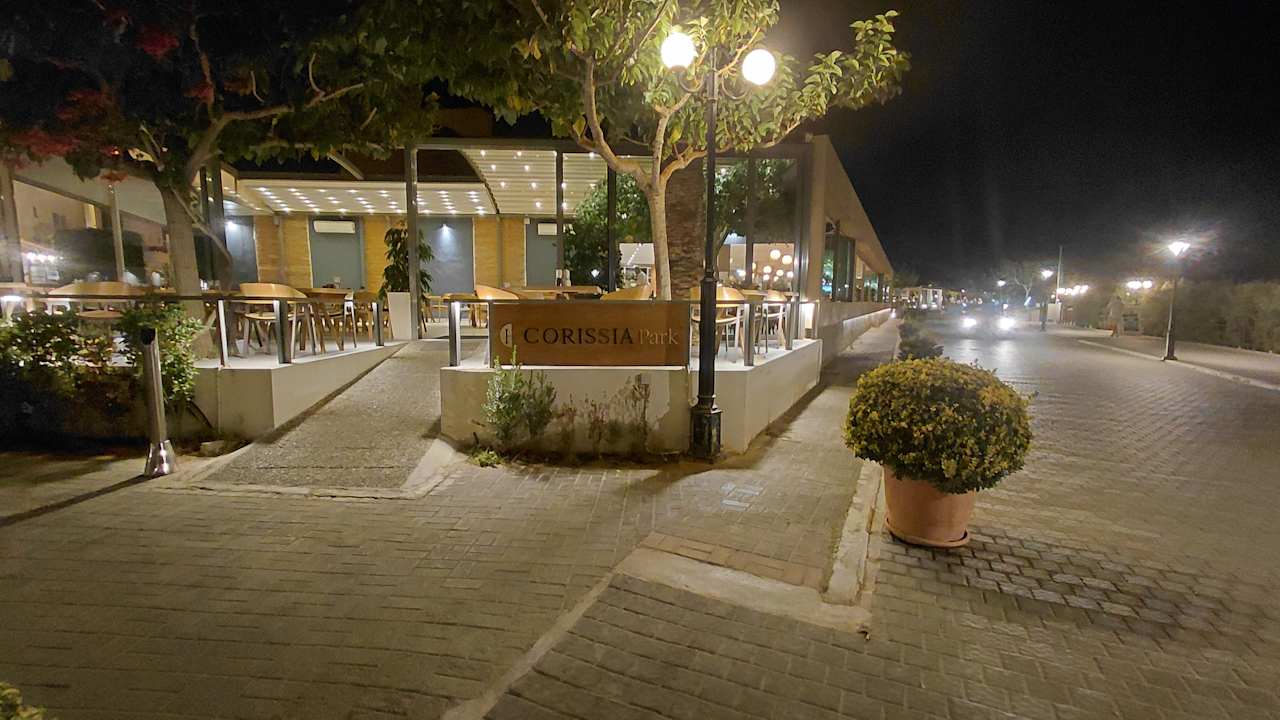 Gastro Hotel Corissia Princess