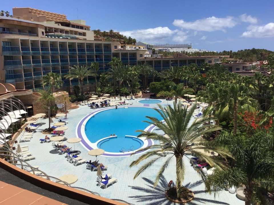 Ausblick MUR Hotel Faro Jandia & Spa Fuerteventura