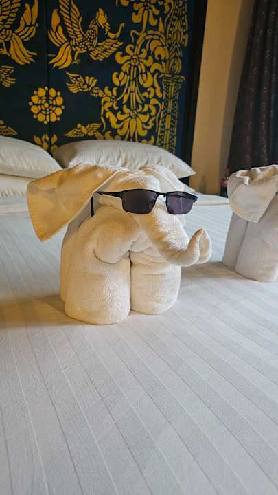 Zimmer Dara Samui Beach Resort