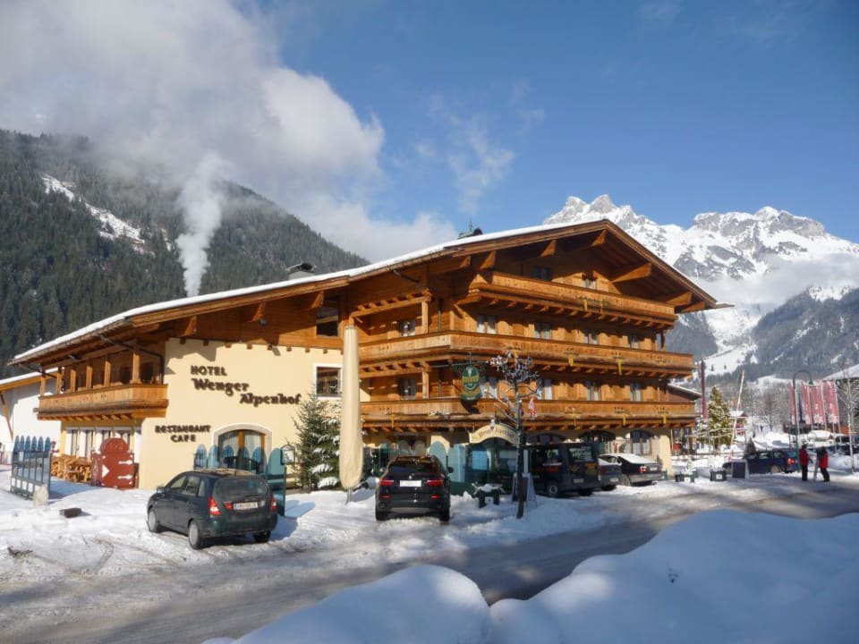 Wenger Alpenhof Wenger Alpenhof
