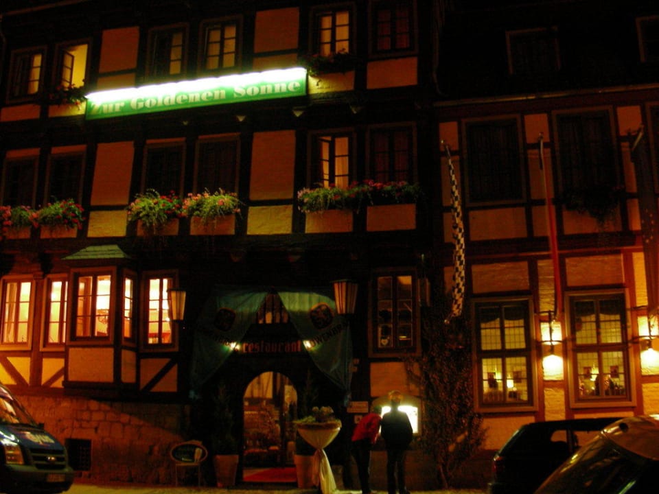 Hotel zur Goldenen Sonne Hotel Zur Goldenen Sonne