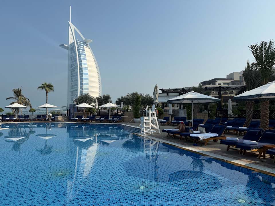 Pool Jumeirah Mina Al Salam