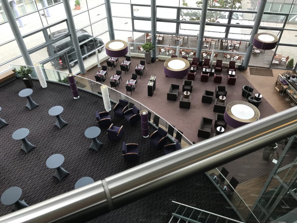 Gastro Dorint Hotel Dresden