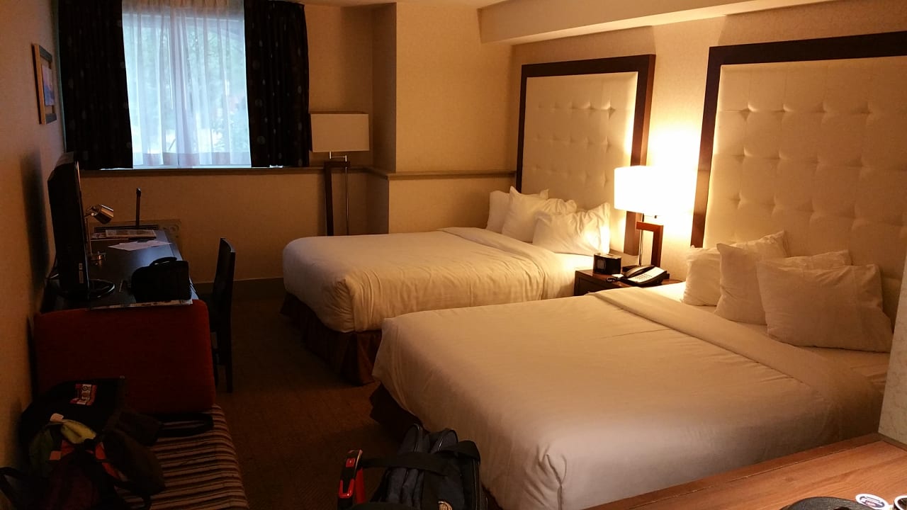 Zimmer Aava Whistler Hotel