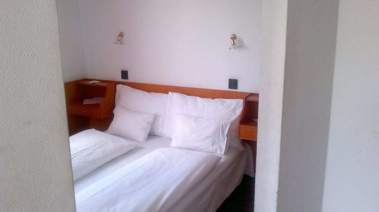 Double room Hotel Botel Lisa