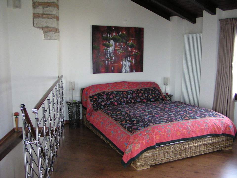 Zimmer 3 Casa dei Fiori B&B