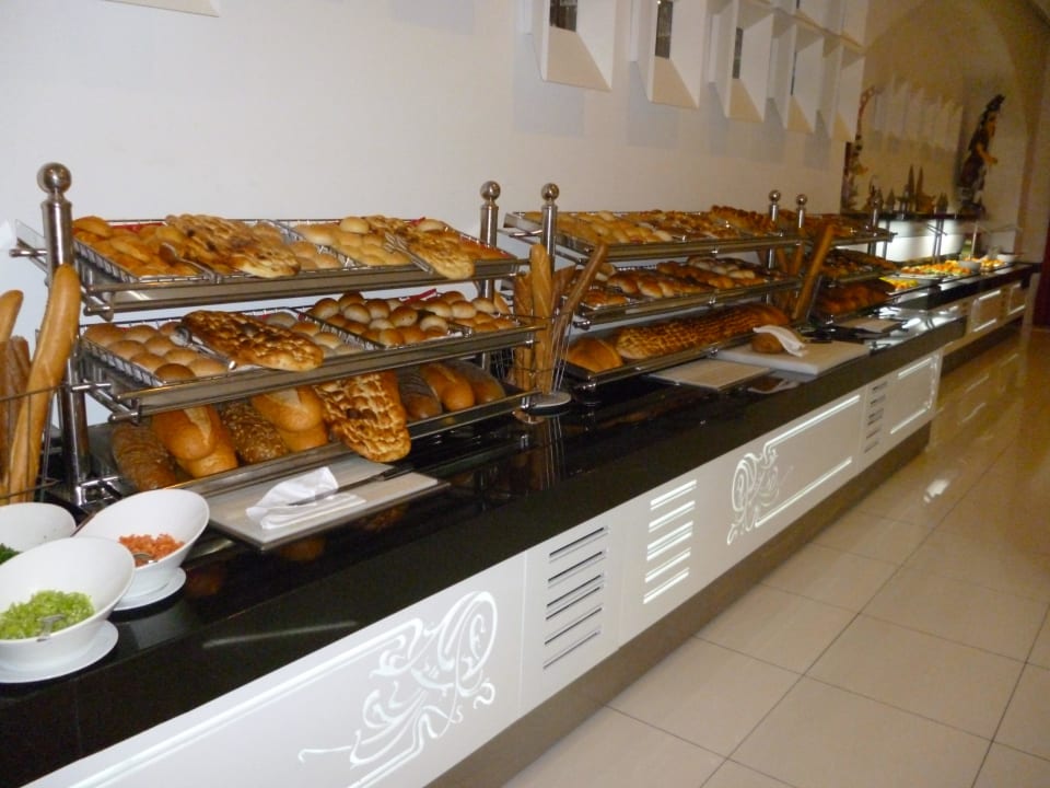 Das Essen einfach lecker Hotel Delphin Imperial