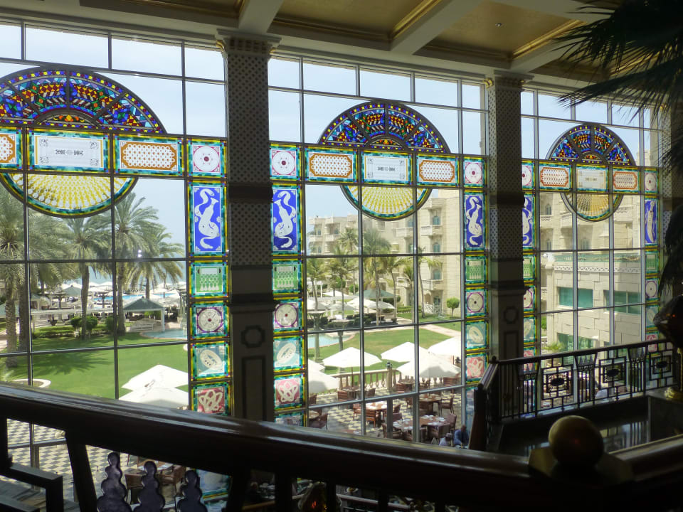 Innenbereich Grand Hyatt Muscat