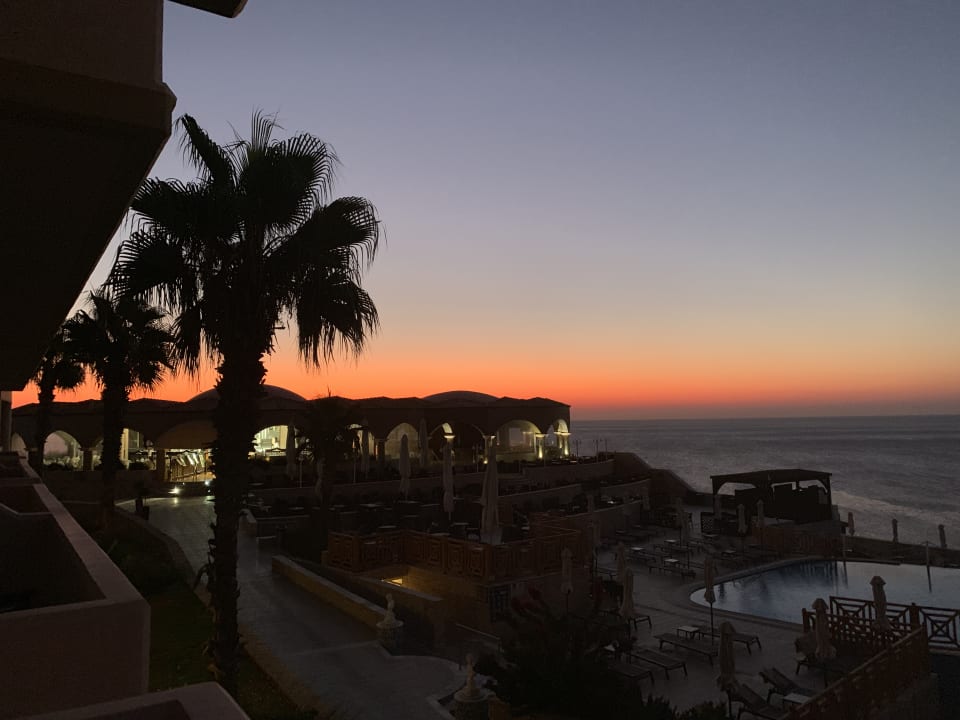 Ausblick Hotel Kalithea Horizon Royal