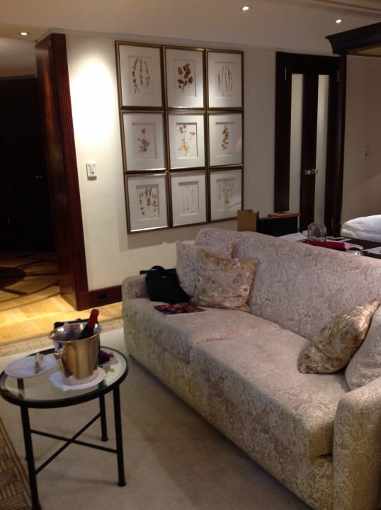 Wohnraum Hotel Adlon Kempinski Berlin