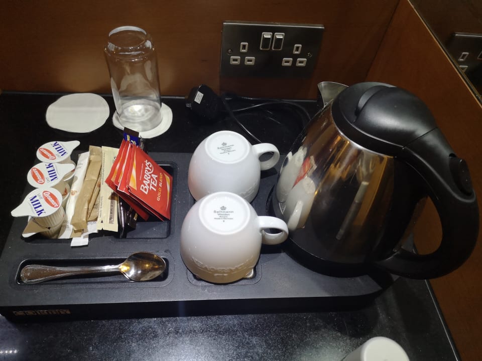 Zimmer Hotel The Mespil