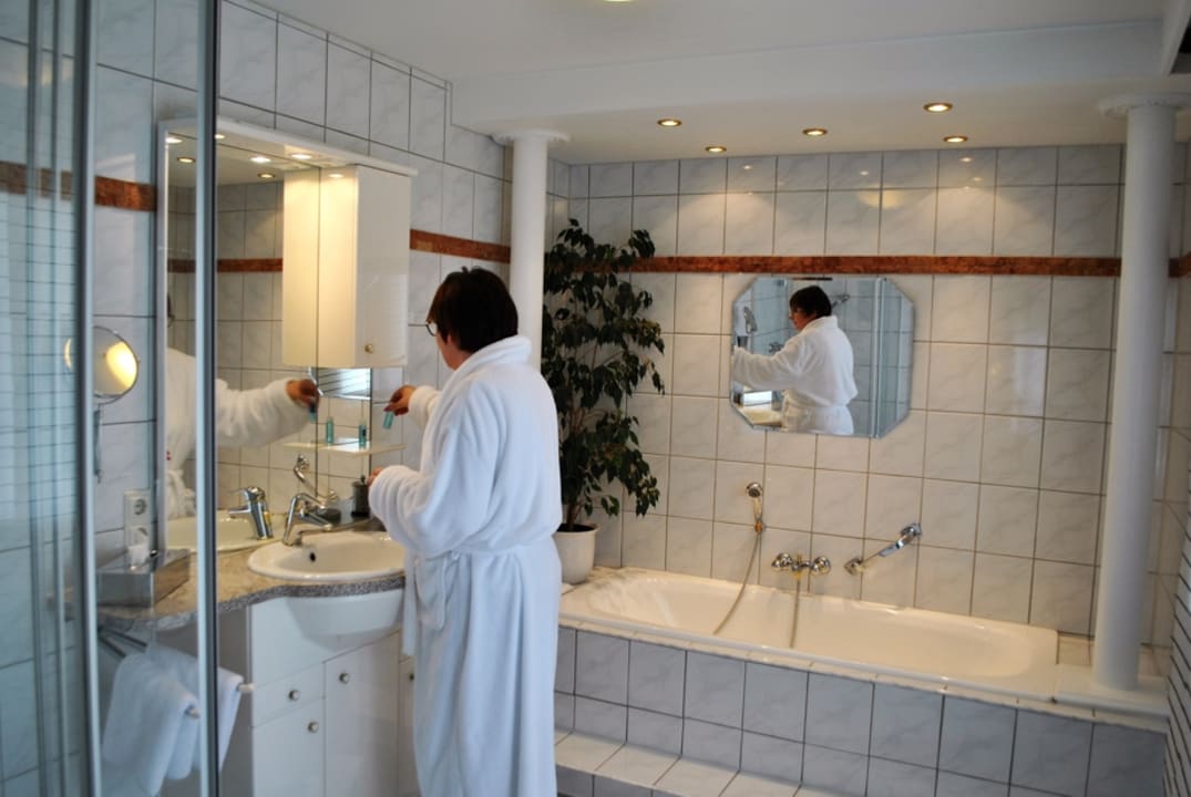 Zimmer Hotel Breitenbacher Hof